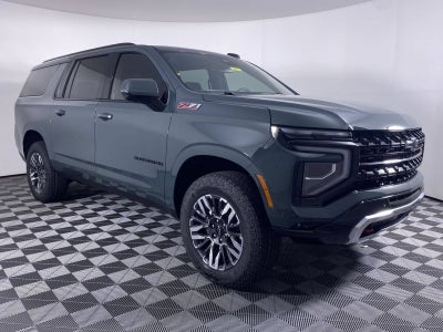 2026 Chevrolet Suburban Z71
