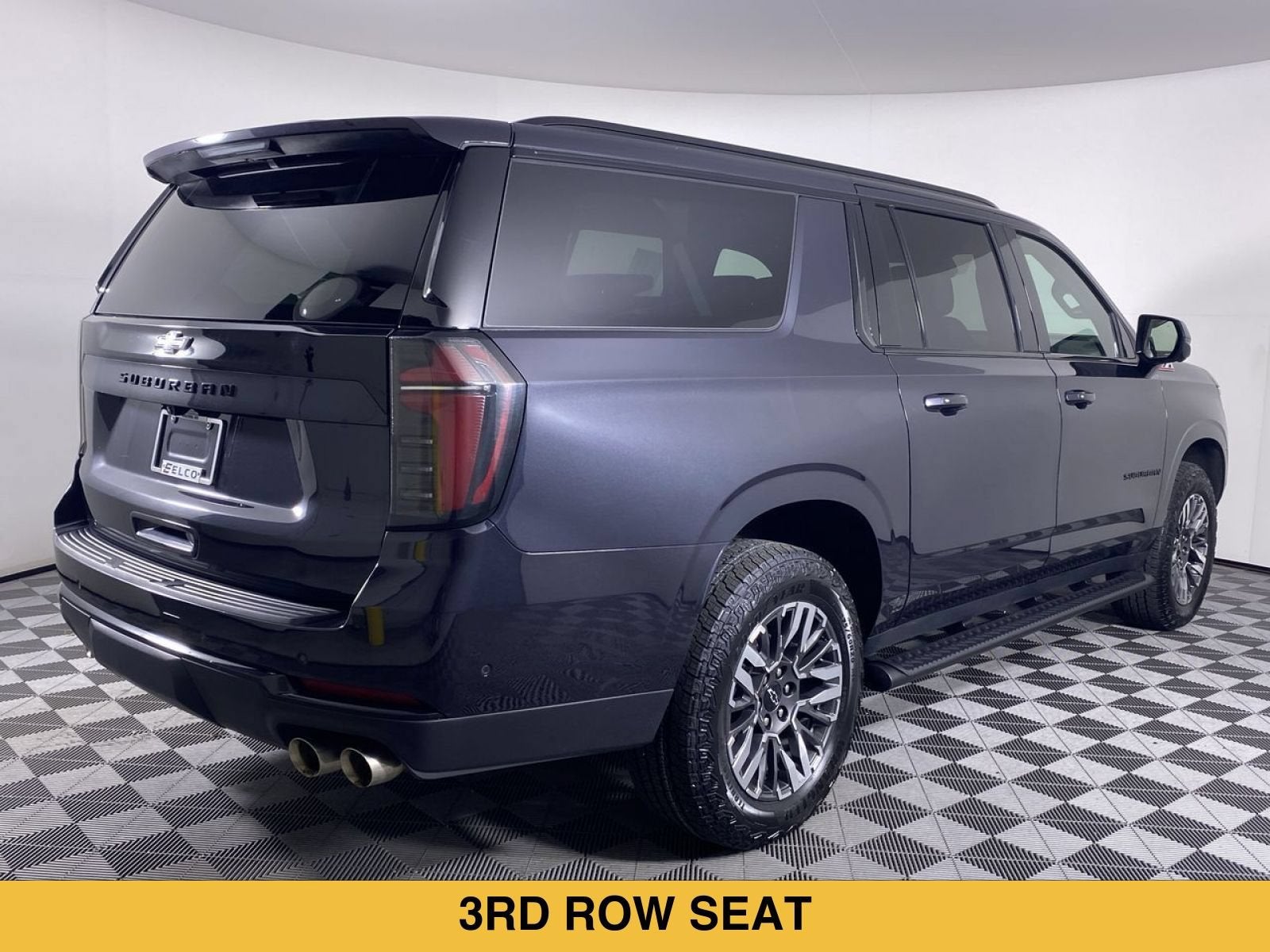 2025 Chevrolet Suburban Z71