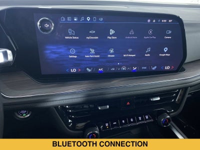 2025 Chevrolet Suburban Z71
