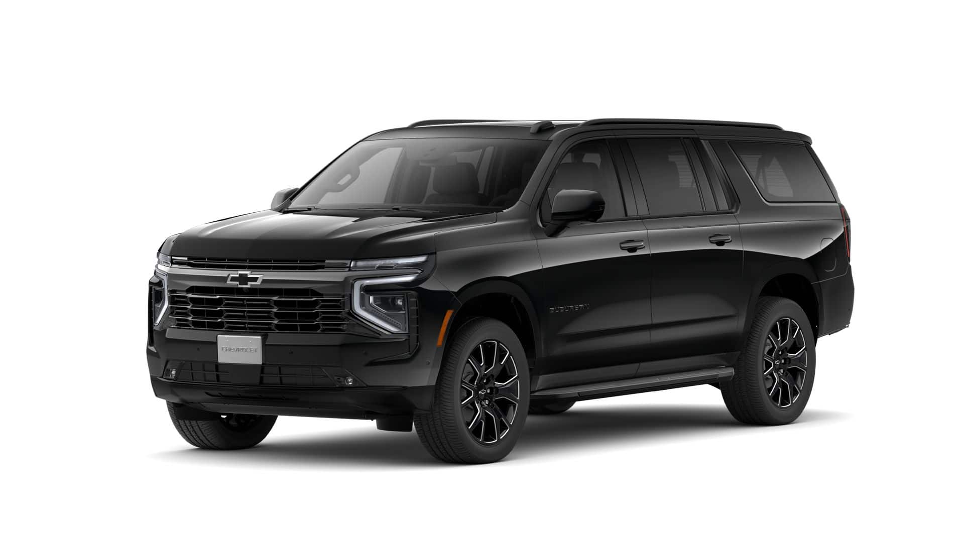 2026 Chevrolet Suburban's photo