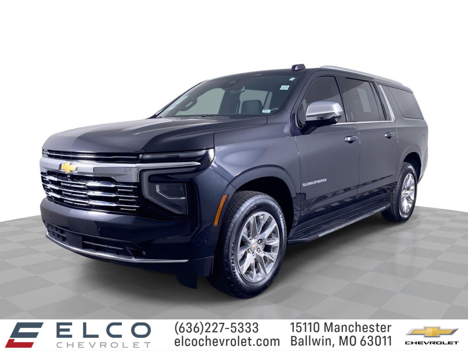 2026 Chevrolet Suburban