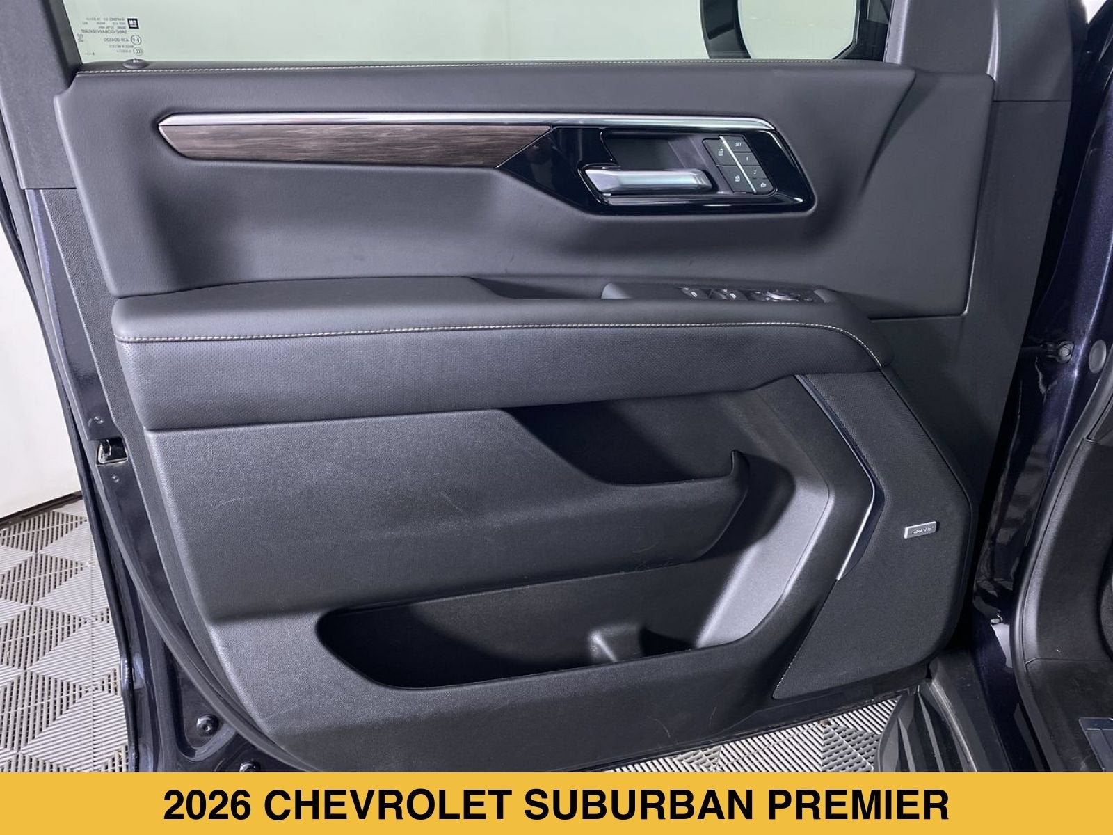 2026 Chevrolet Suburban Premier - Photo 13