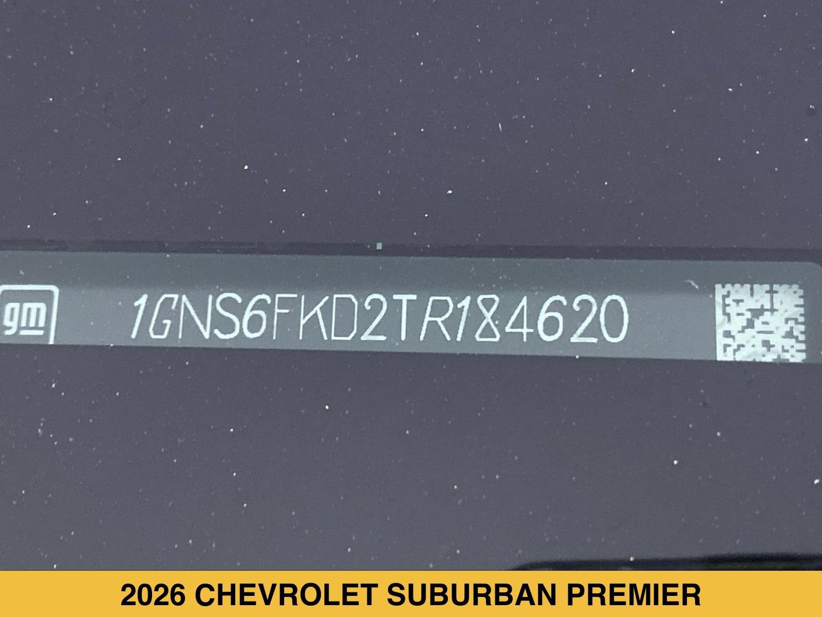 2026 Chevrolet Suburban Premier - Photo 18