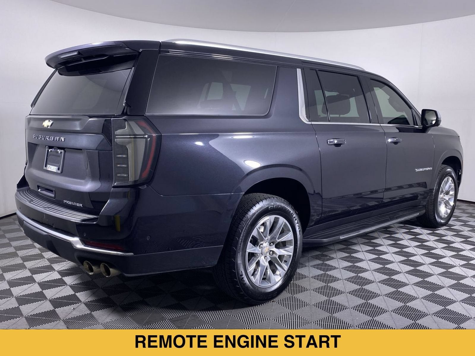 2026 Chevrolet Suburban Premier - Photo 21