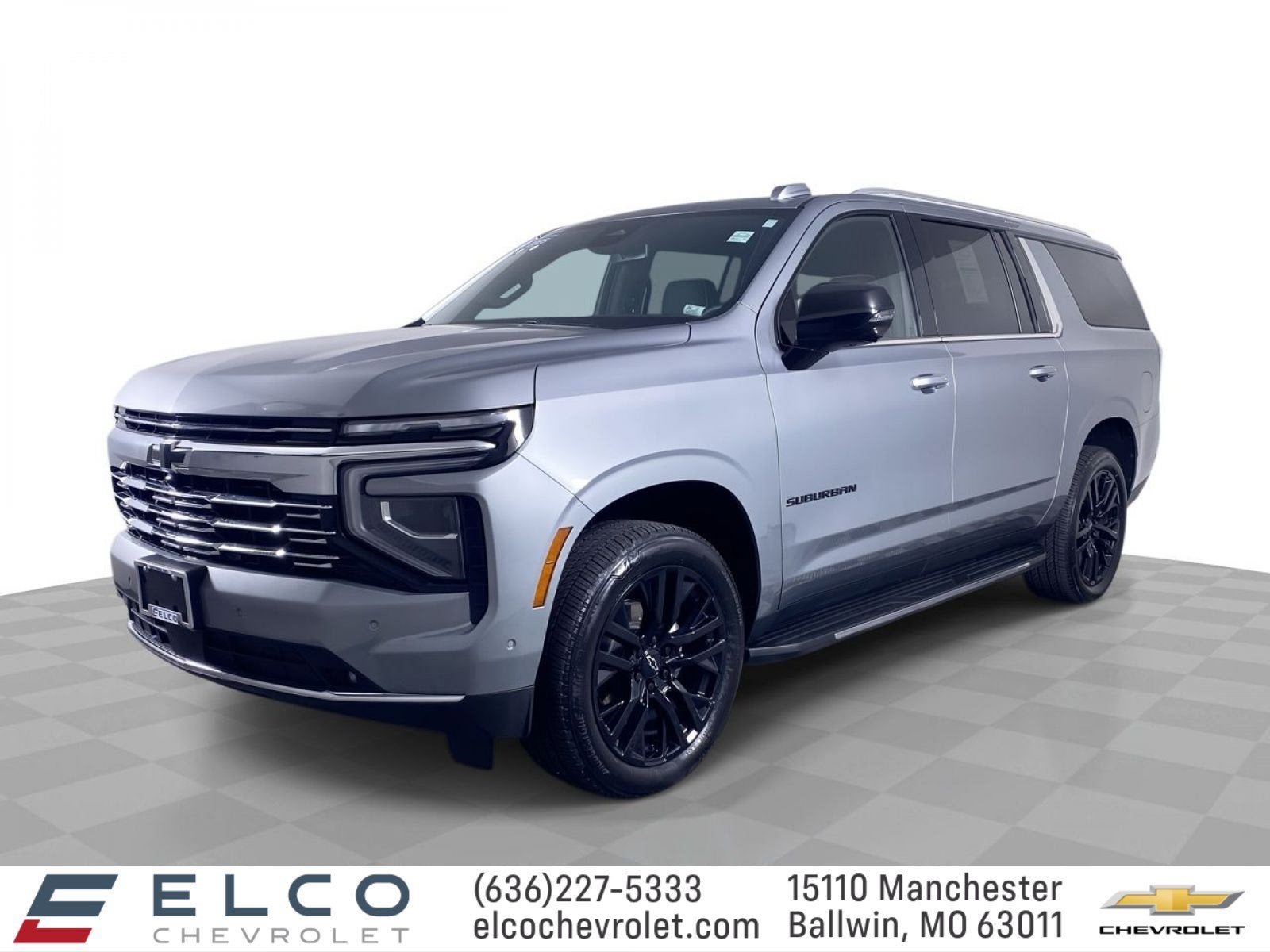 2025 Chevrolet Suburban
