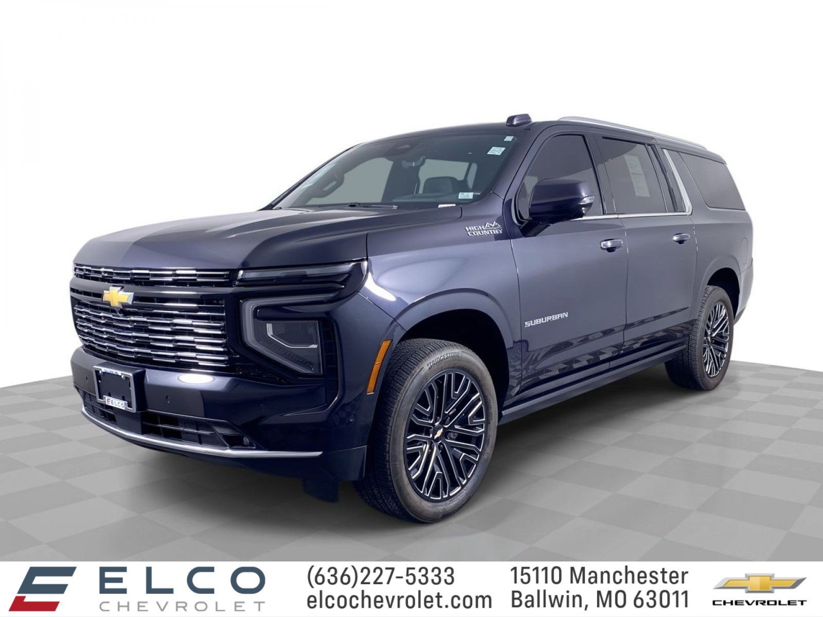 2026 Chevrolet Suburban