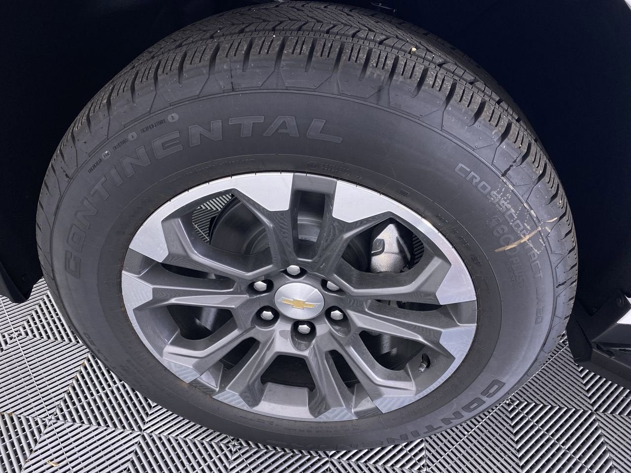 2025 Chevrolet Tahoe LS