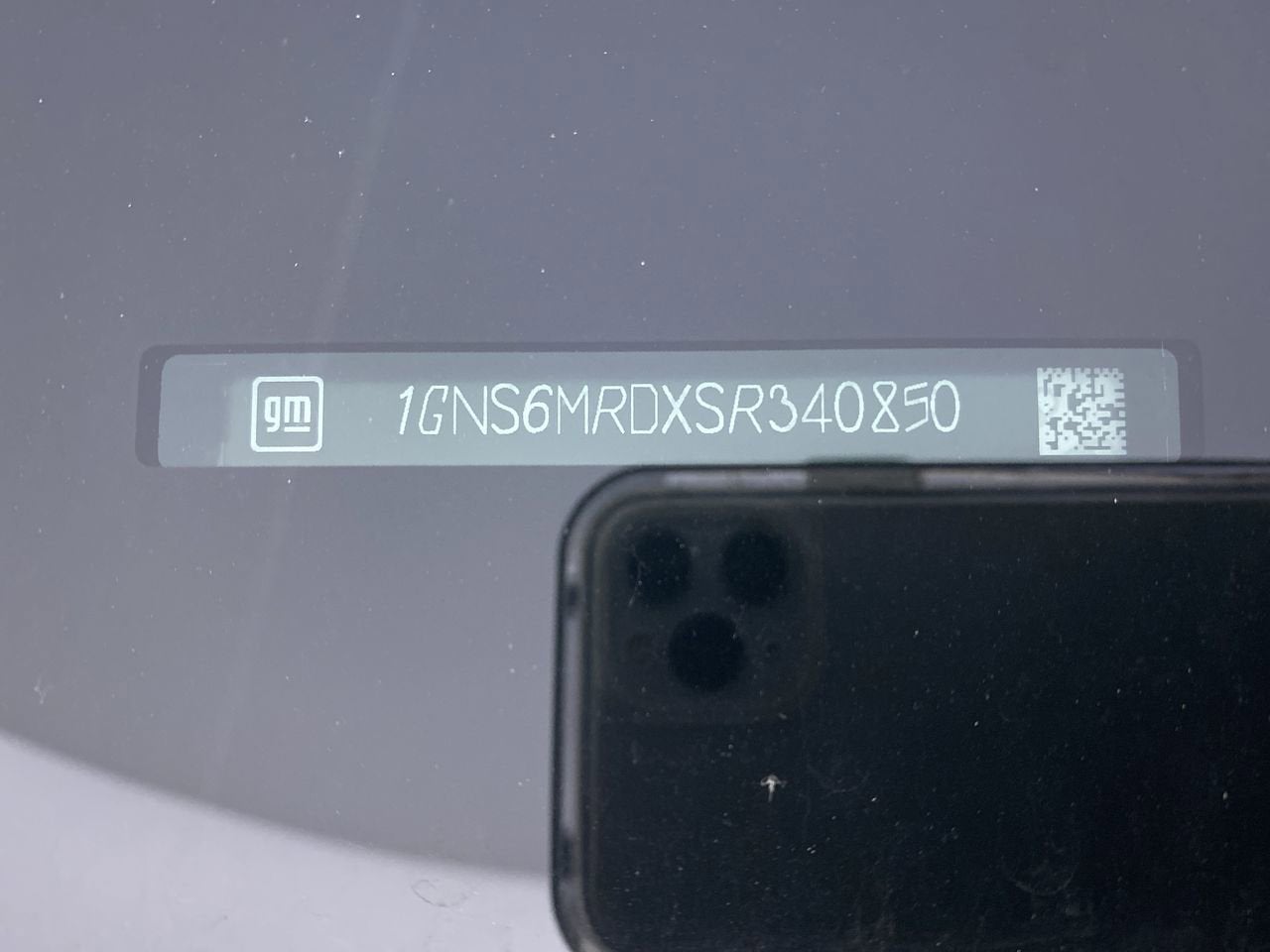 2025 Chevrolet Tahoe LS