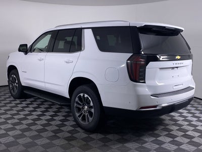 2025 Chevrolet Tahoe LS