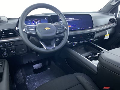 2025 Chevrolet Tahoe LS