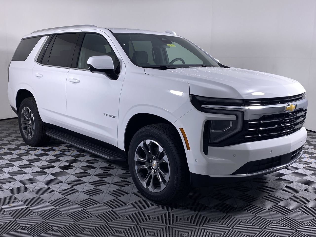2025 Chevrolet Tahoe LS