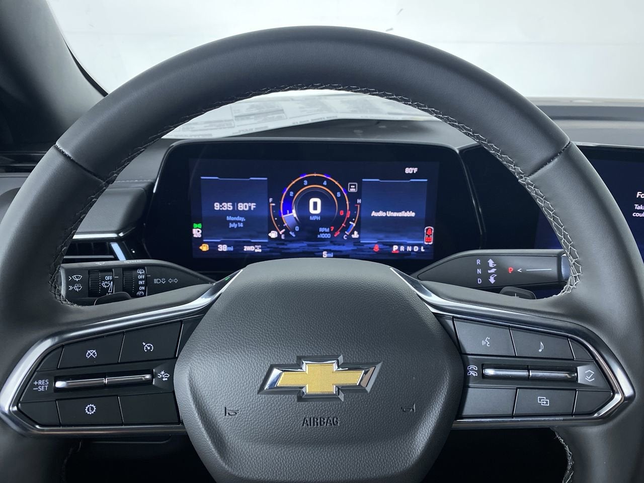 2025 Chevrolet Tahoe LS