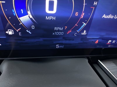 2025 Chevrolet Tahoe LS