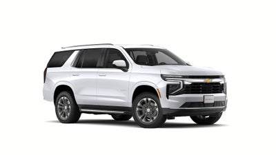 2025 Chevrolet Tahoe LS
