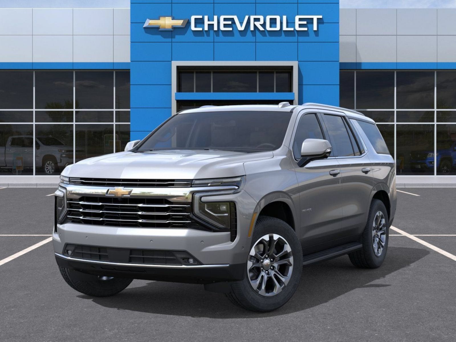 2027 Chevrolet Tahoe LT