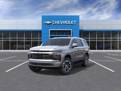 2027 Chevrolet Tahoe LT