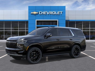 2027 Chevrolet Tahoe LT