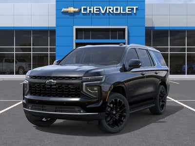 2027 Chevrolet Tahoe LT