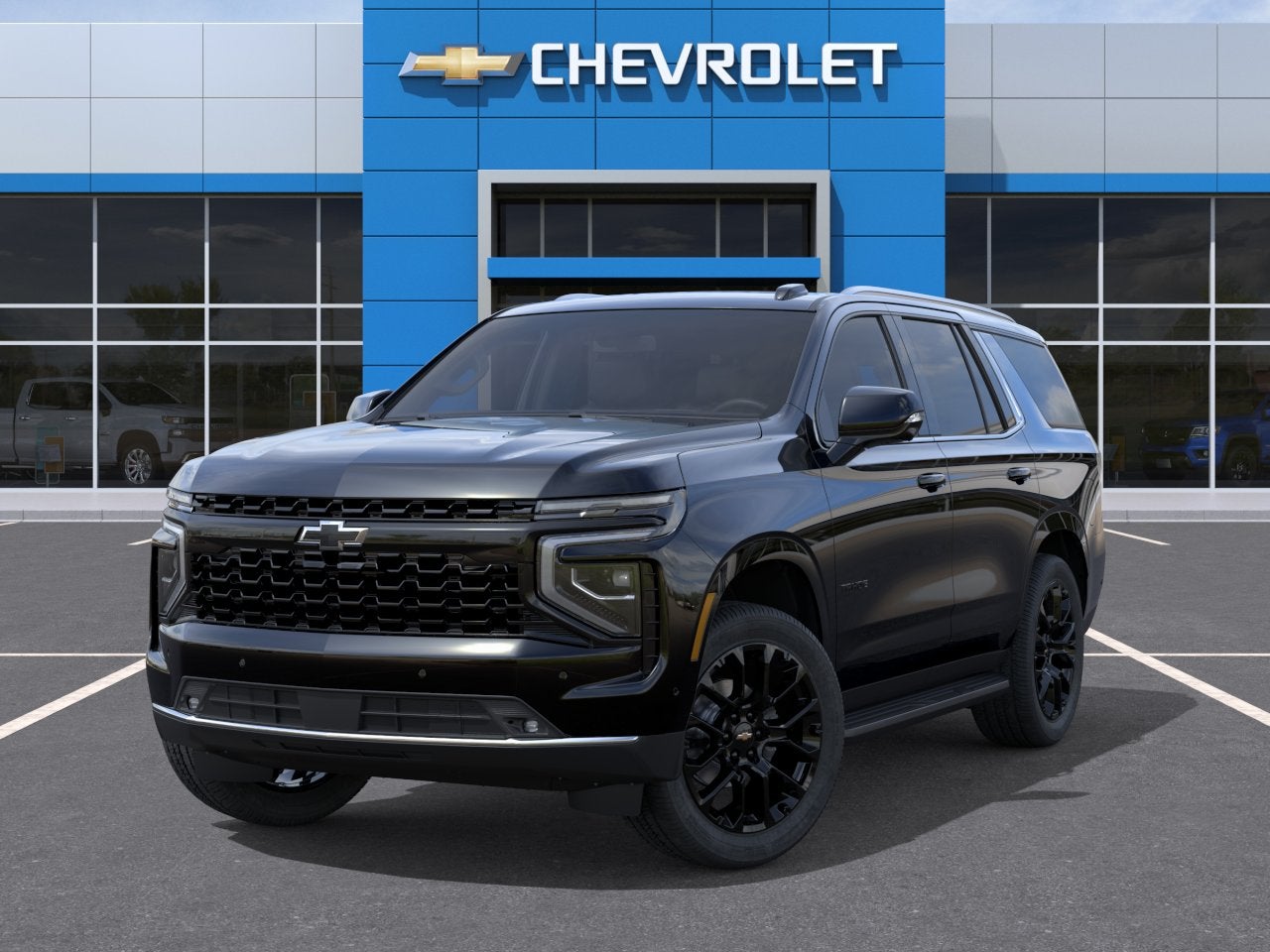 2027 Chevrolet Tahoe LT