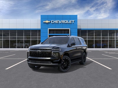 2027 Chevrolet Tahoe LT