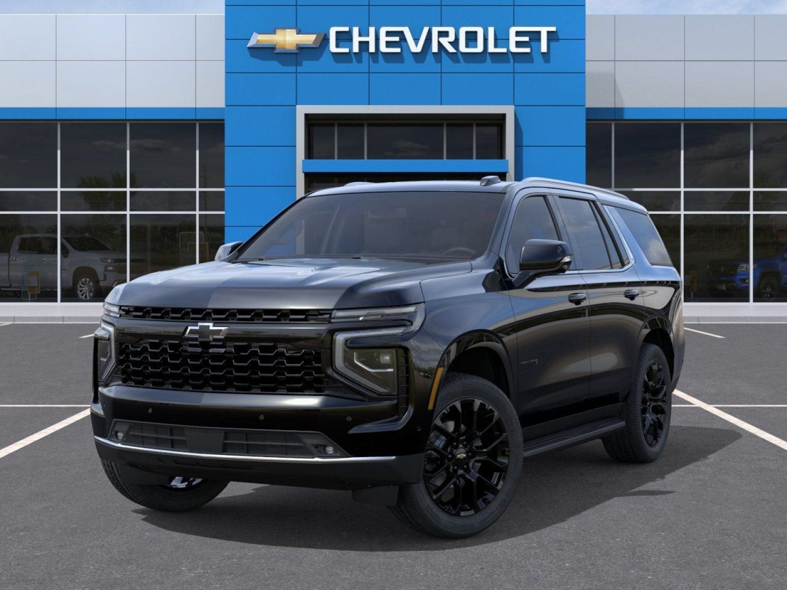 2027 Chevrolet Tahoe LT