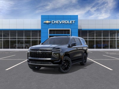 2027 Chevrolet Tahoe LT