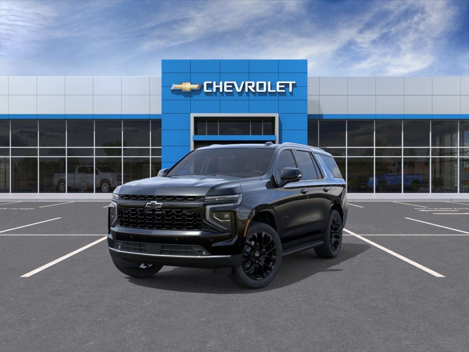 2027 Chevrolet Tahoe LT