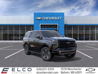 2026 Chevrolet Tahoe Z71