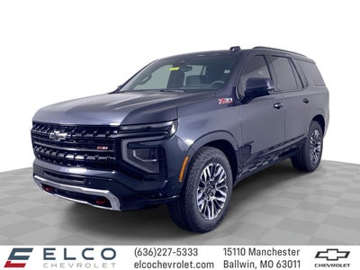 2026 Chevrolet Tahoe Z71