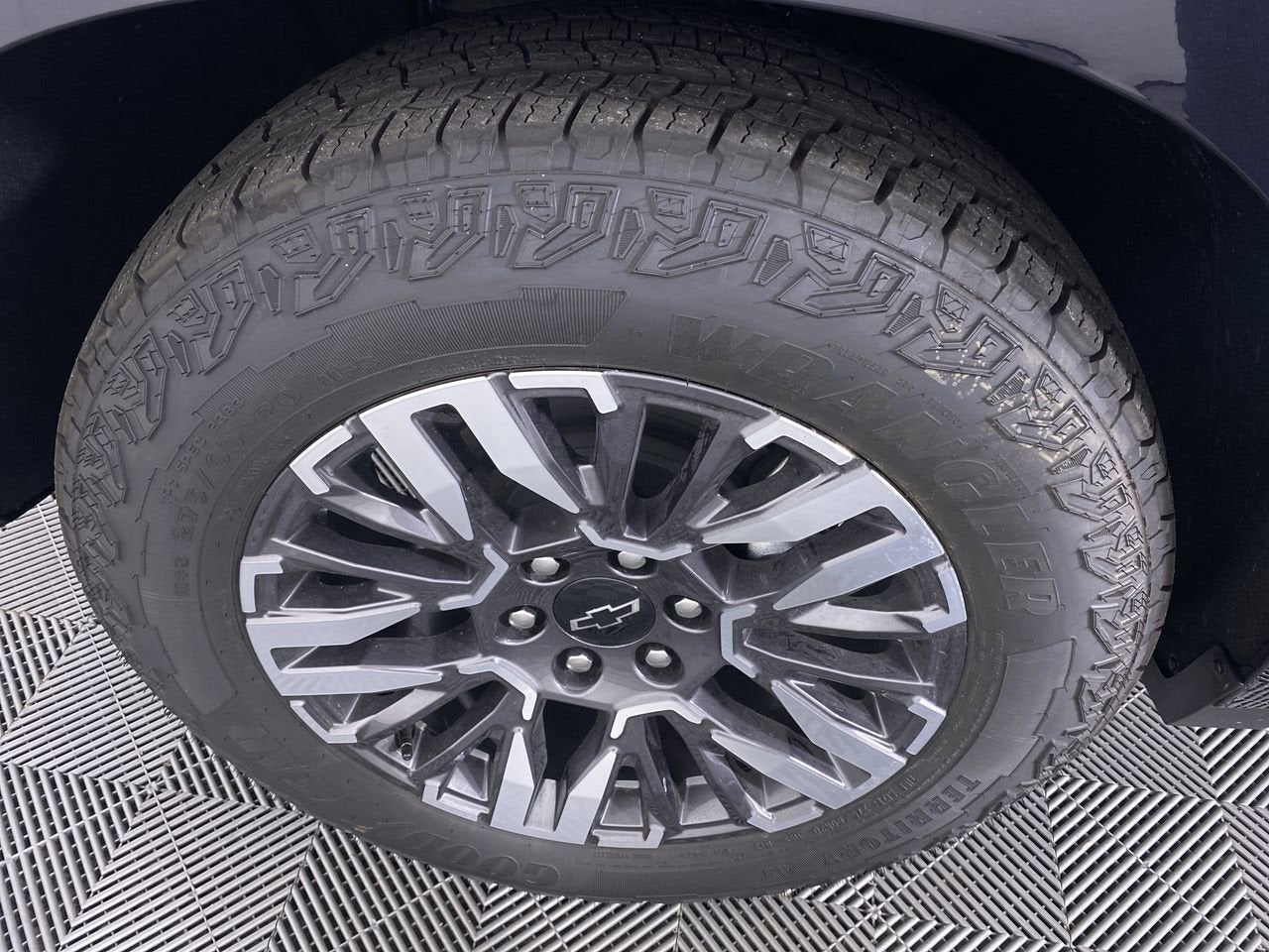 2026 Chevrolet Tahoe Z71