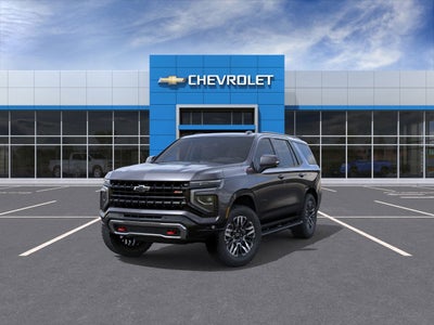 2026 Chevrolet Tahoe Z71