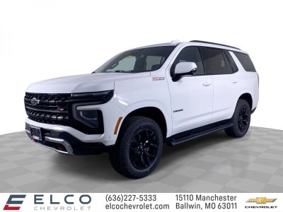 2027 Chevrolet Tahoe Z71