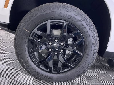 2027 Chevrolet Tahoe Z71