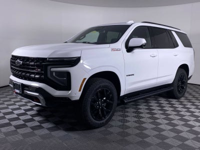 2027 Chevrolet Tahoe Z71