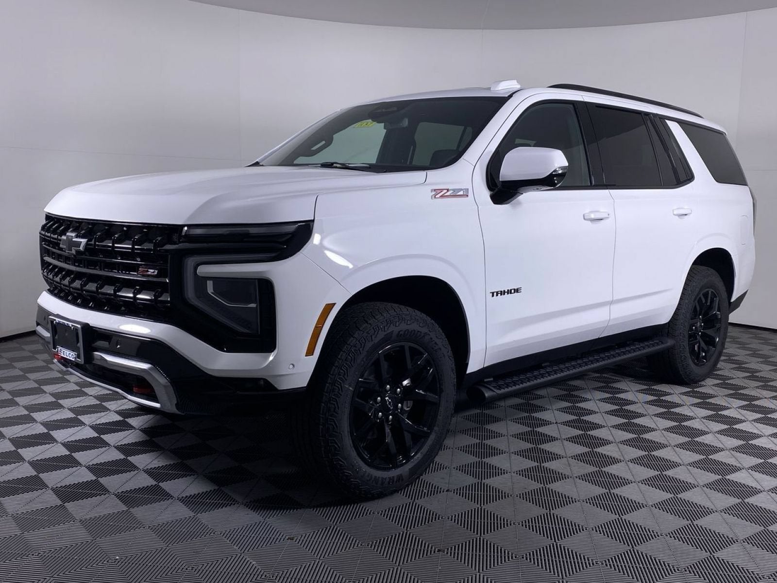 2027 Chevrolet Tahoe Z71