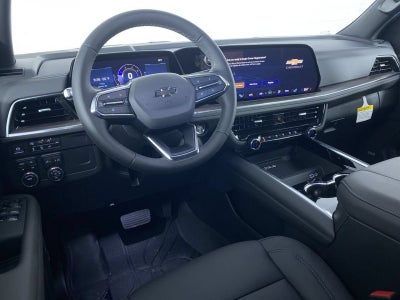 2027 Chevrolet Tahoe Z71