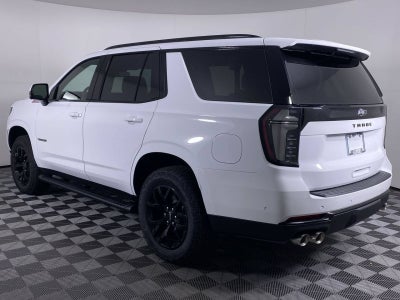 2027 Chevrolet Tahoe Z71