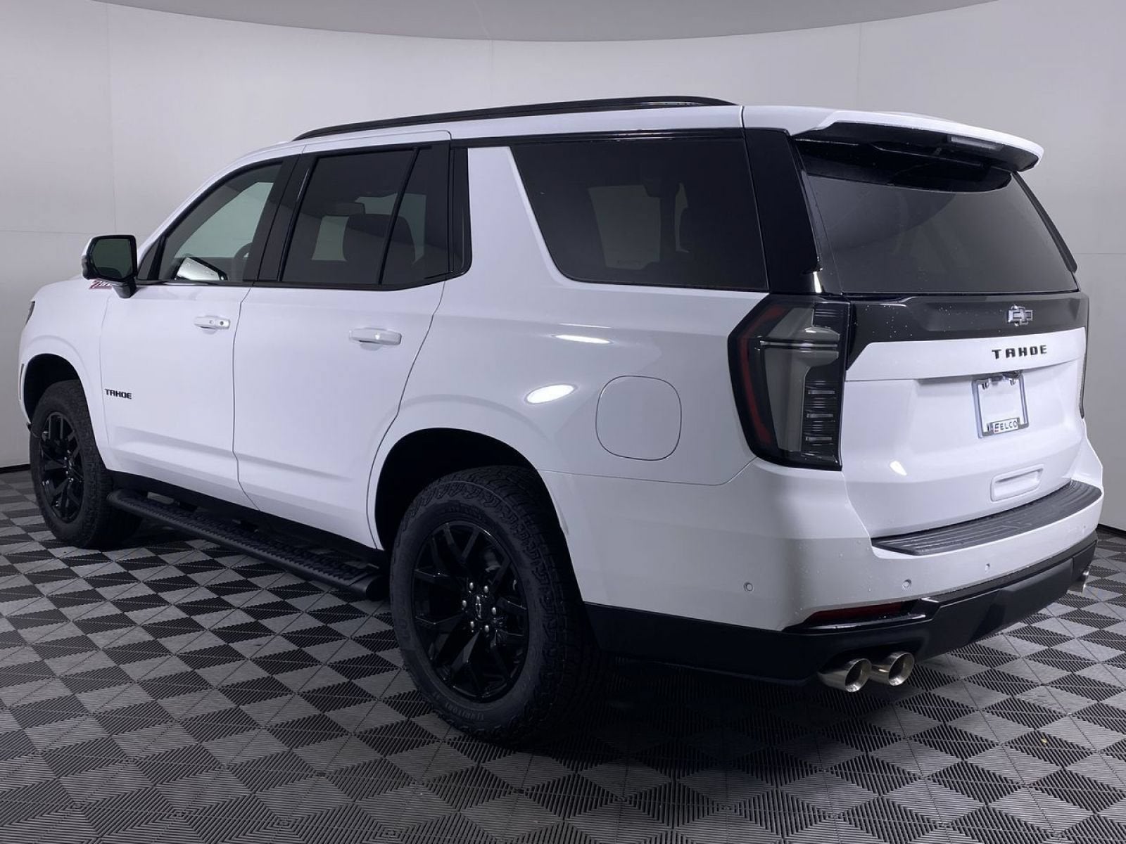 2027 Chevrolet Tahoe Z71