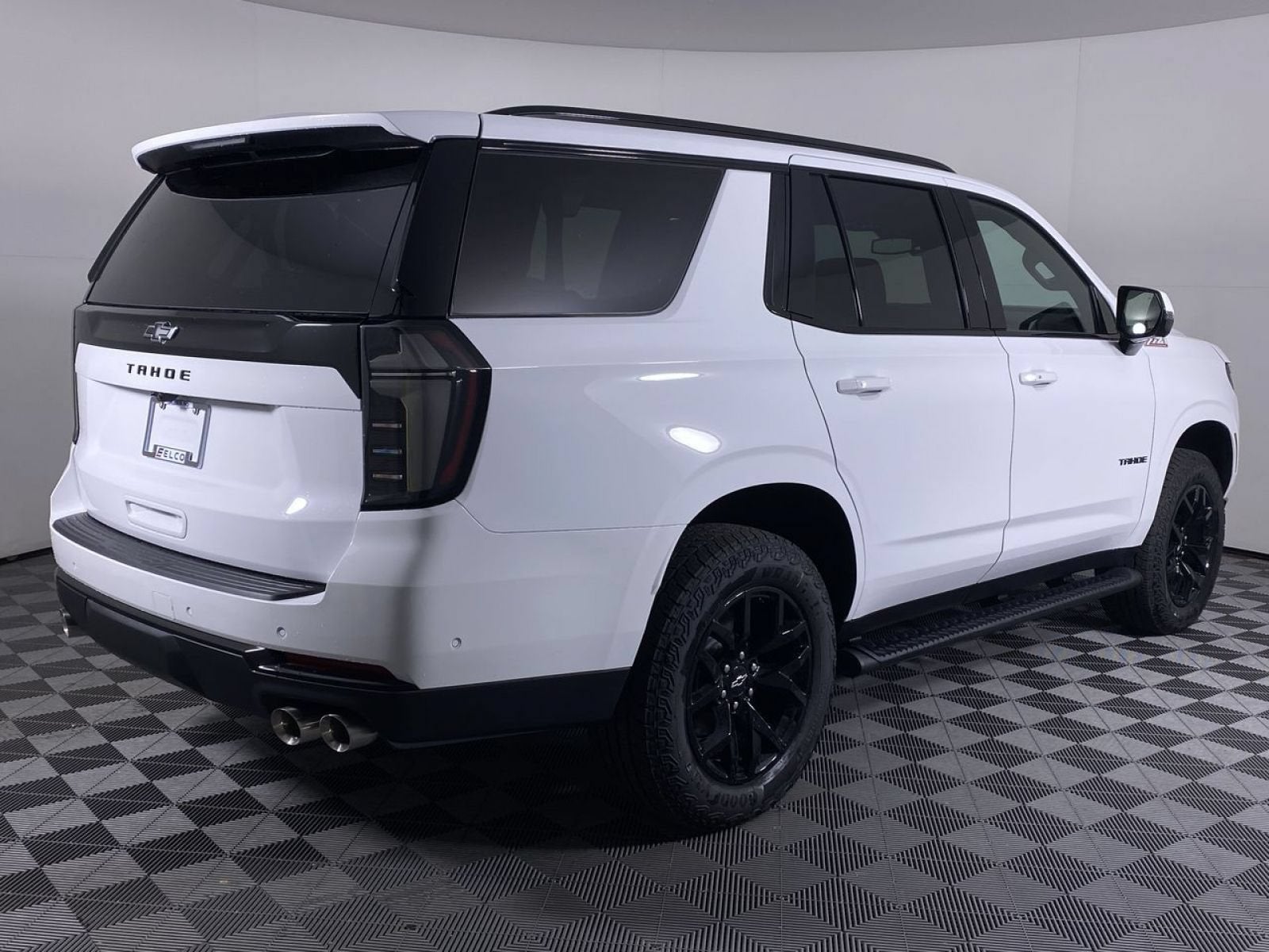 2027 Chevrolet Tahoe Z71