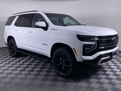 2027 Chevrolet Tahoe Z71