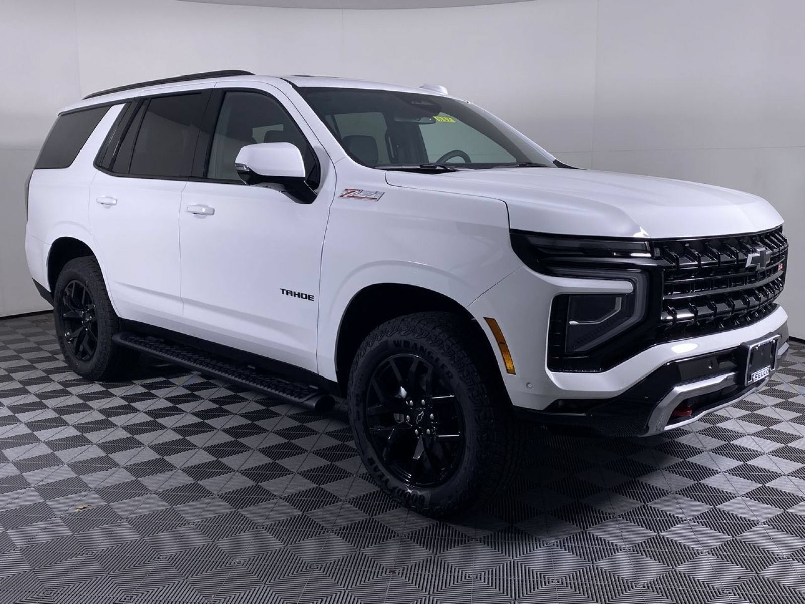 2027 Chevrolet Tahoe Z71