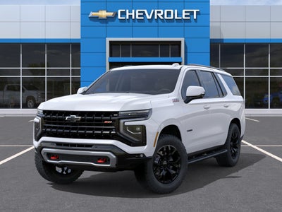 2027 Chevrolet Tahoe Z71