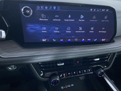2027 Chevrolet Tahoe Z71