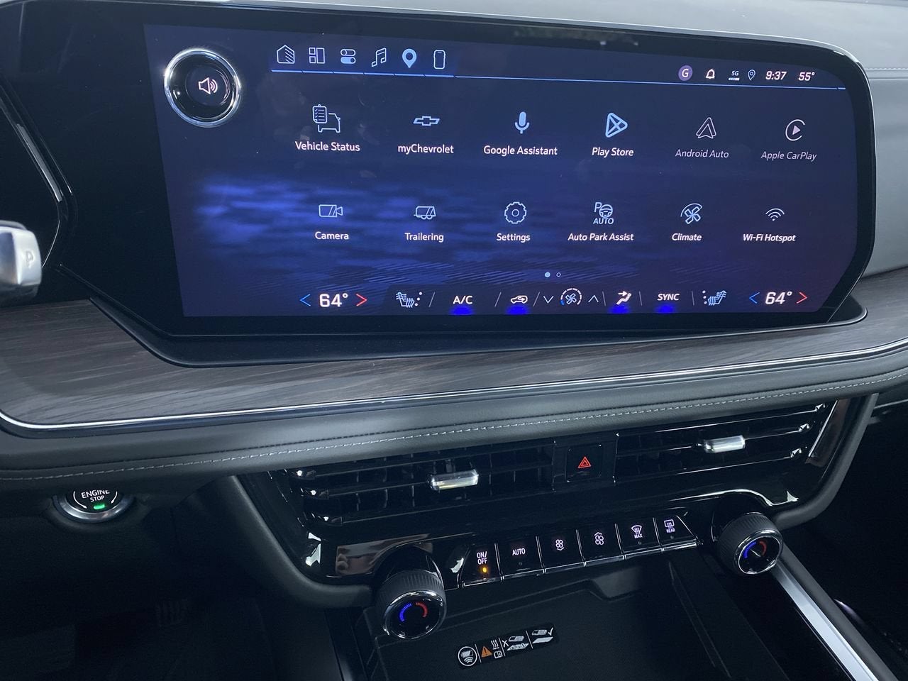 2027 Chevrolet Tahoe Z71