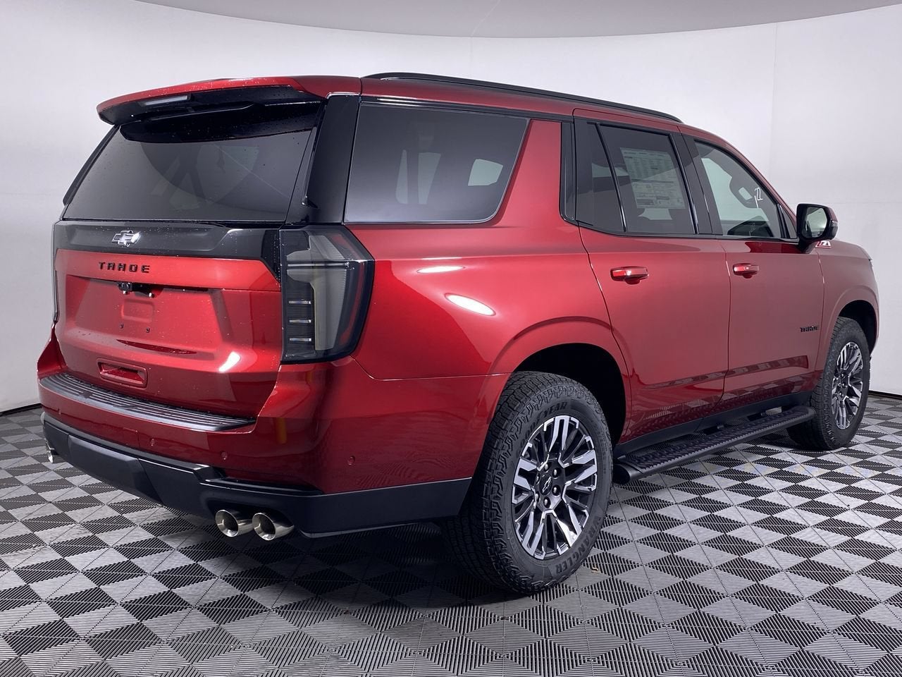 2026 Chevrolet Tahoe Z71