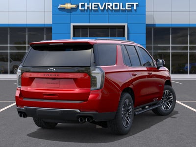 2026 Chevrolet Tahoe Z71