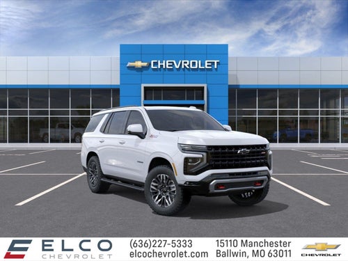 2027 Chevrolet Tahoe Z71