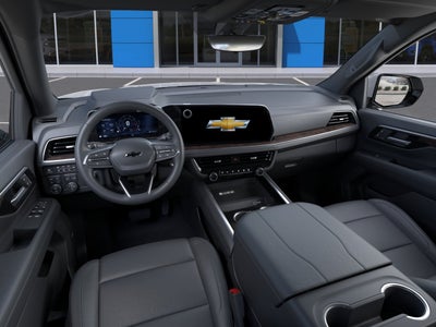 2027 Chevrolet Tahoe Z71