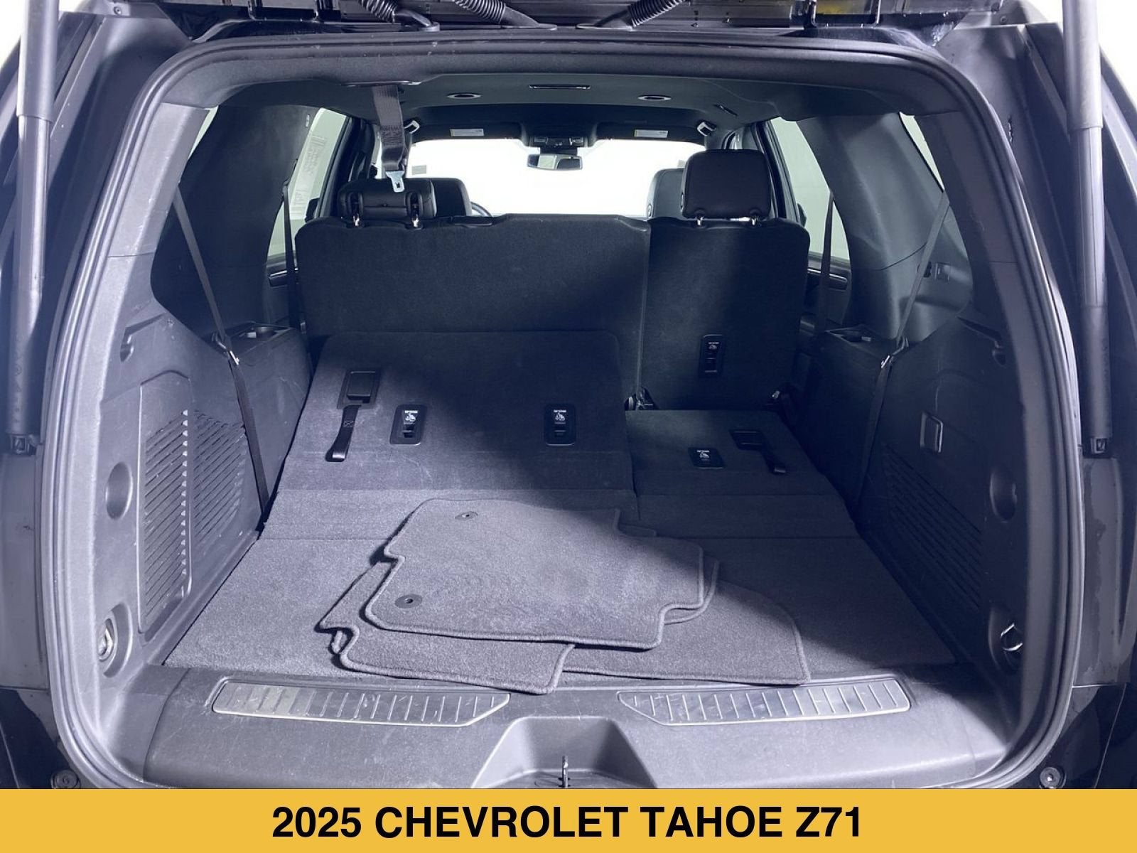 2025 Chevrolet Tahoe Z71