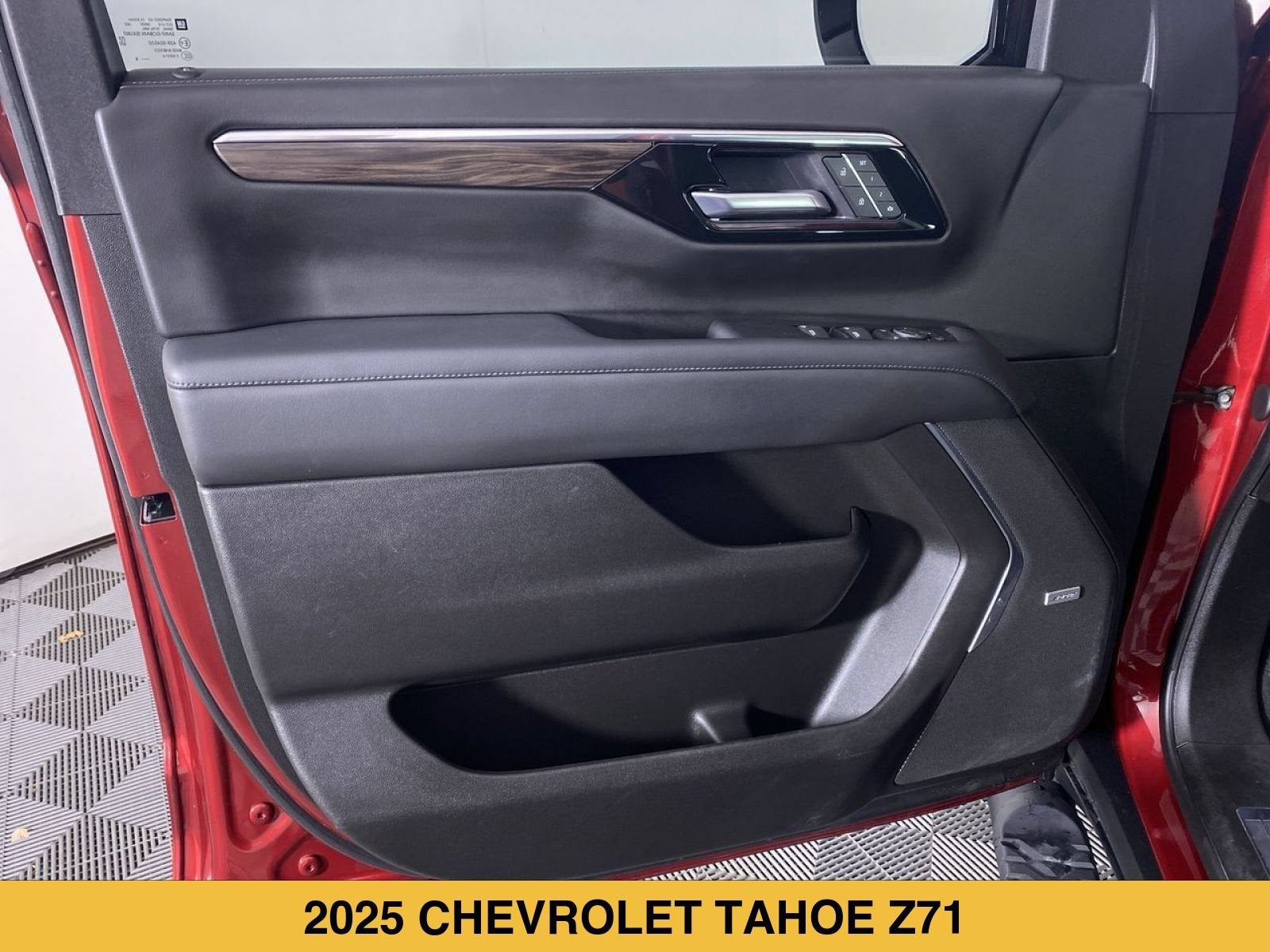2025 Chevrolet Tahoe Z71